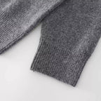 Layer Sweater Deep Grey