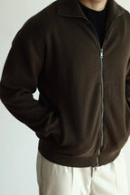Kingswell Convertible Collar Cardigan - Mayfairloom