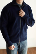 Kingswell Convertible Collar Cardigan - Mayfairloom