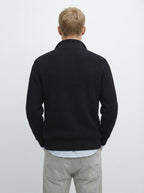 Belvoir Aura Ribbed Cardigan - Mayfairloom