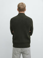 Belvoir Aura Ribbed Cardigan - Mayfairloom