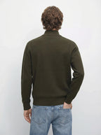 Kingswell Convertible Collar Cardigan - Mayfairloom