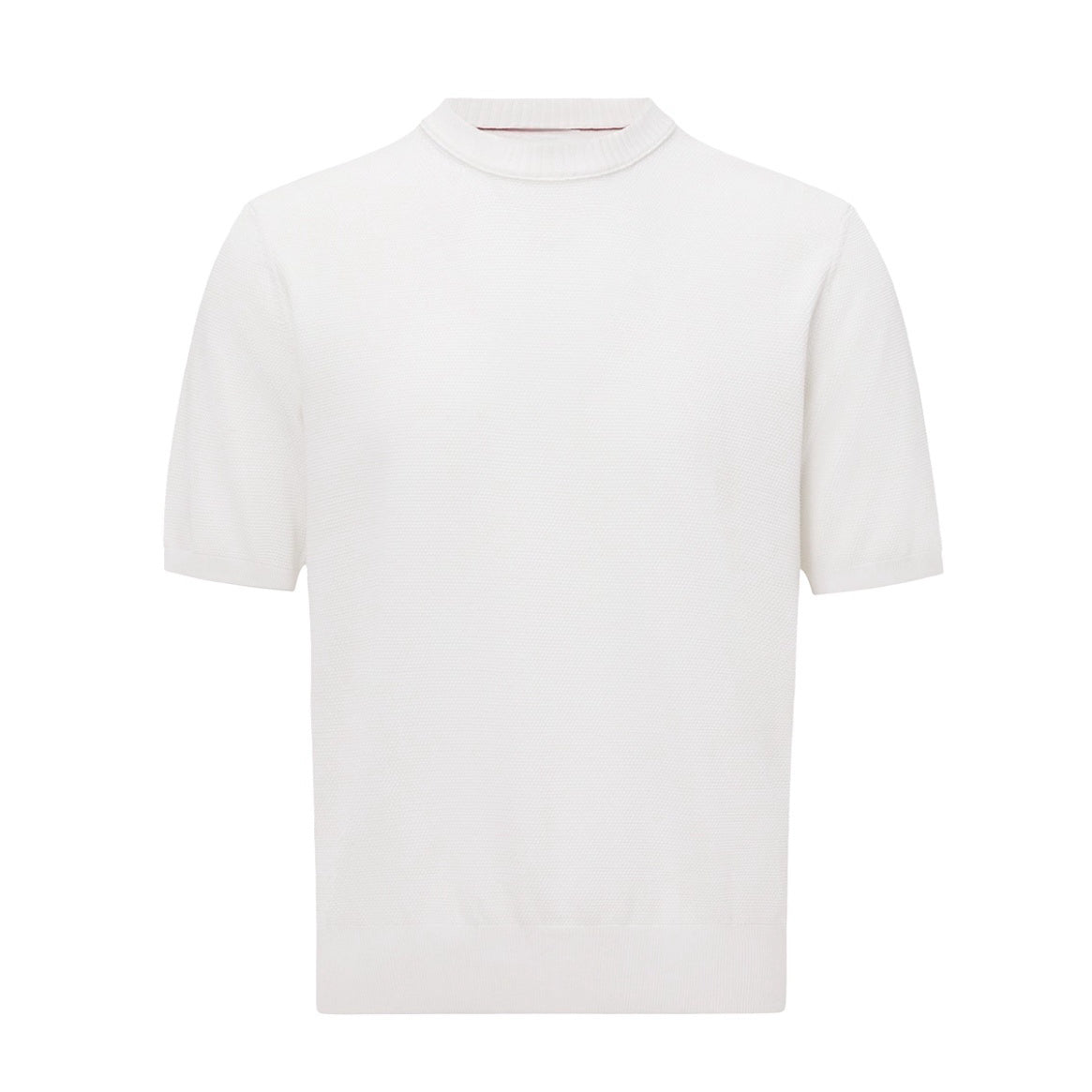 Eucalyptus Lyocell Knit T-Shirt