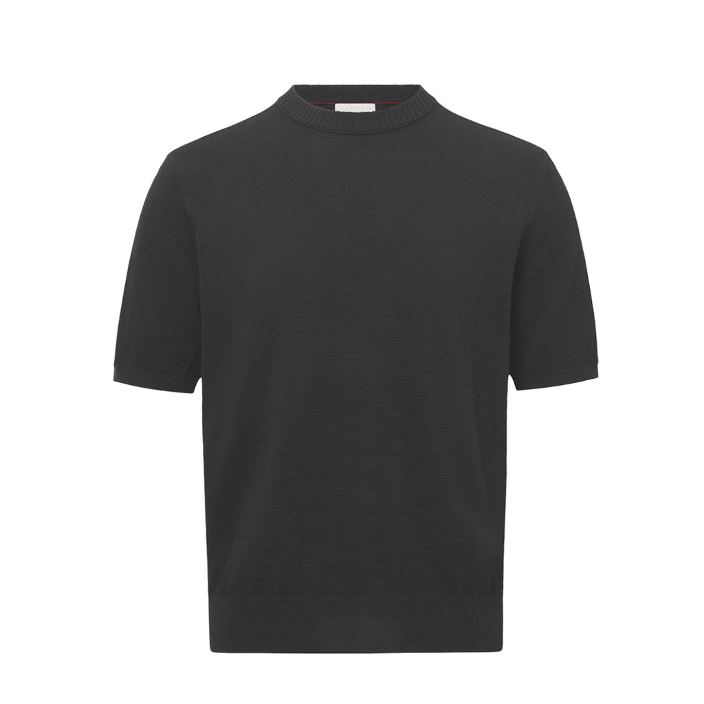Eucalyptus Lyocell Knit T-Shirt