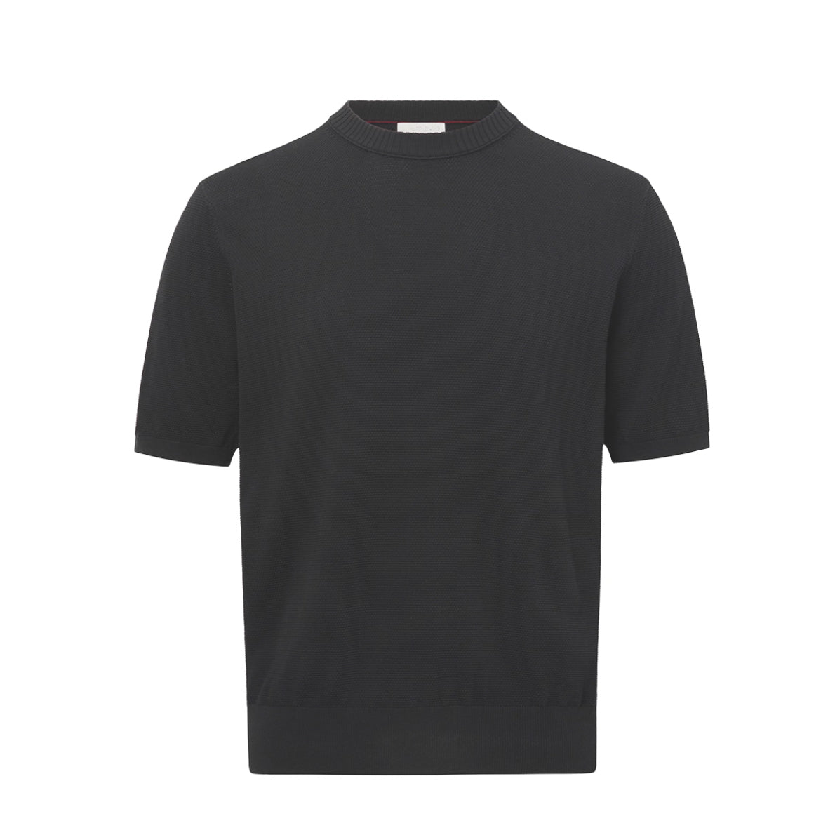 Eucalyptus Lyocell Knit T-Shirt
