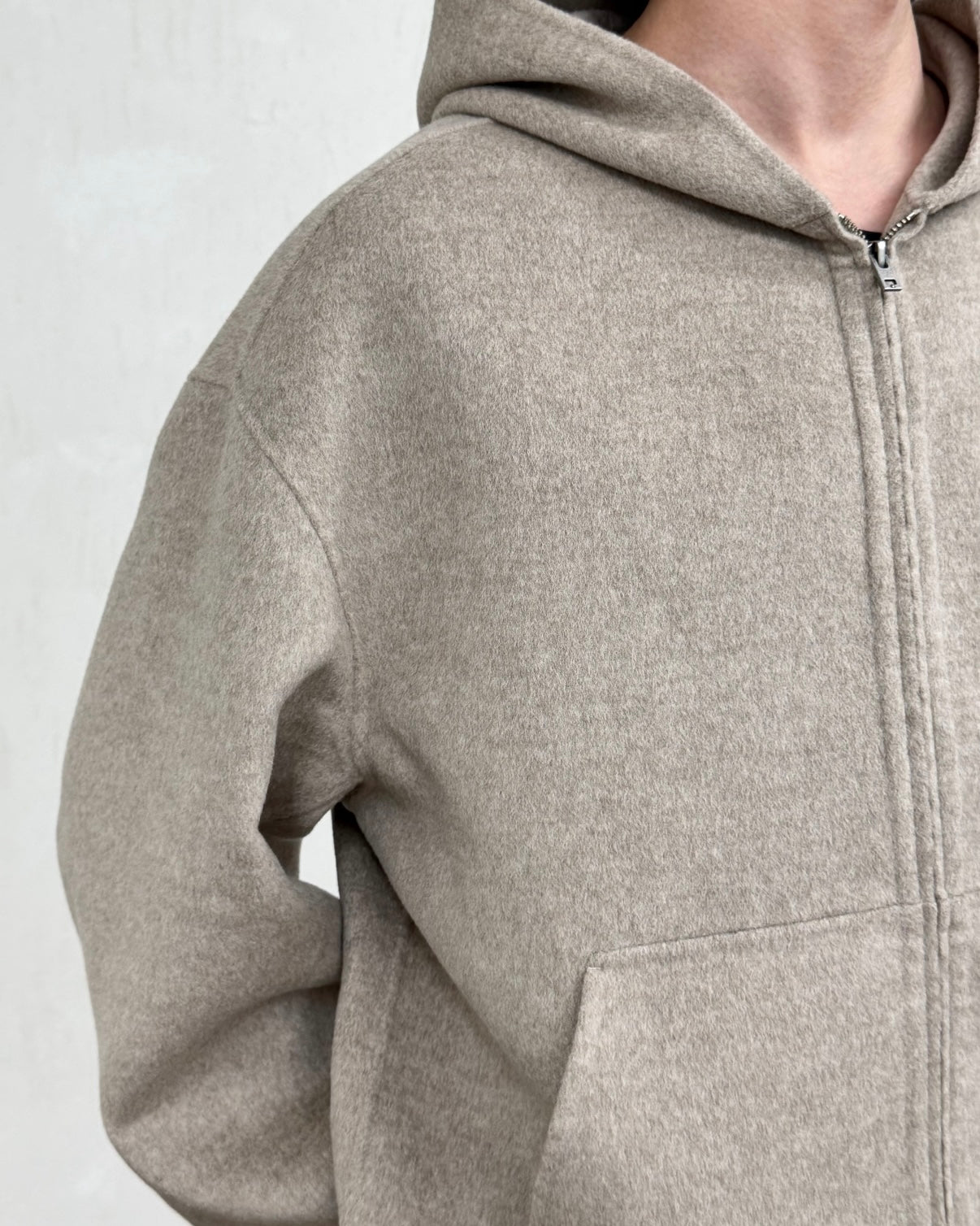 Quentin Italian Wool Jacket