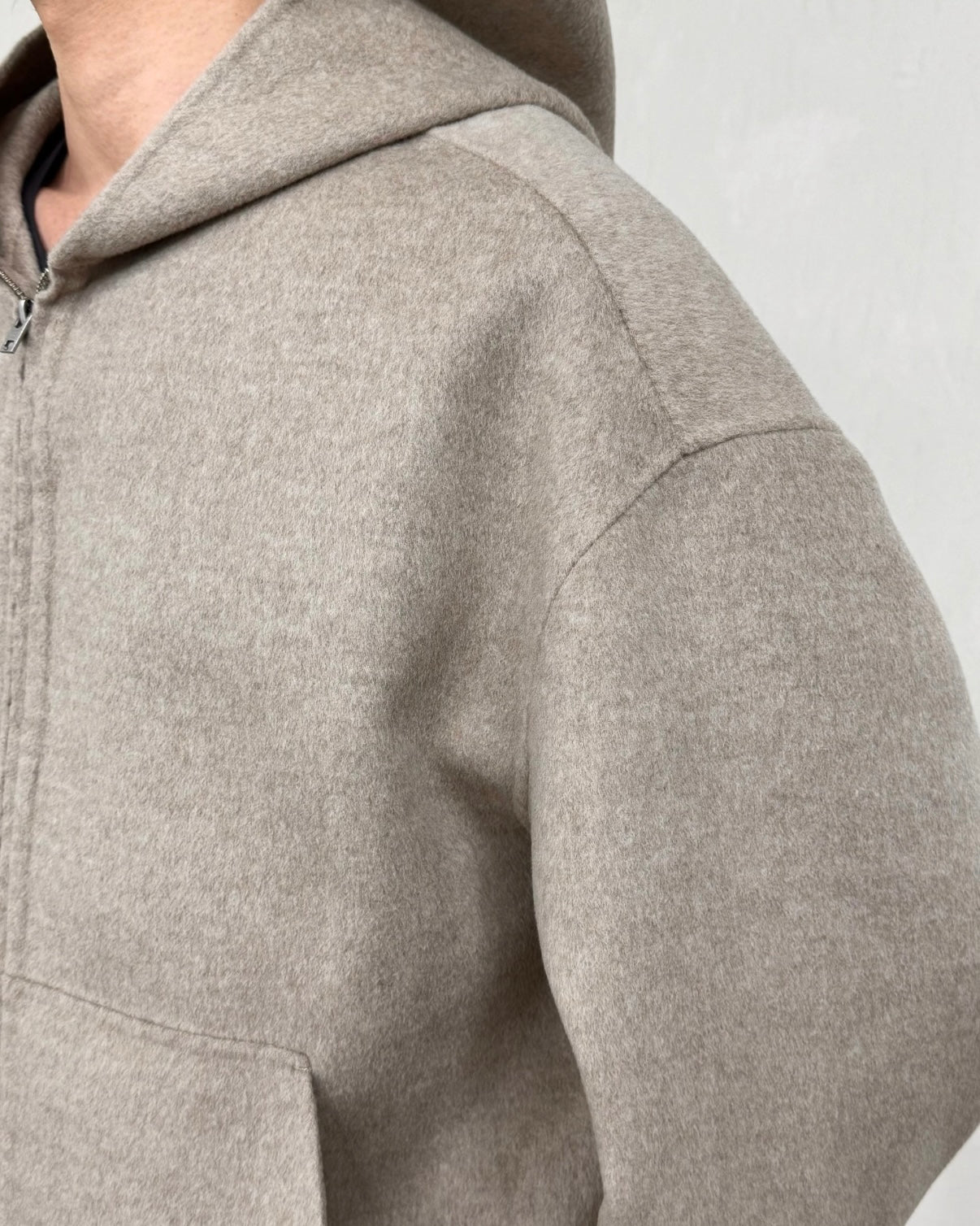 Quentin Italian Wool Jacket