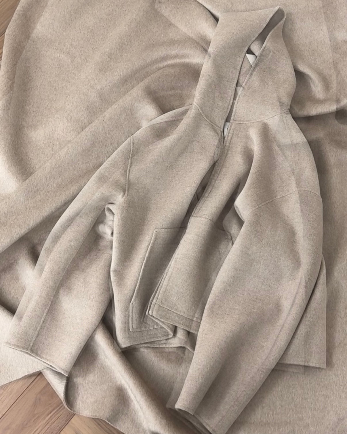 Quentin Italian Wool Jacket