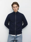 Kingswell Convertible Collar Cardigan - Mayfairloom
