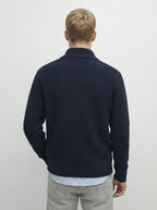 Belvoir Aura Ribbed Cardigan - Mayfairloom