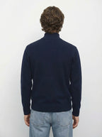 Kingswell Convertible Collar Cardigan - Mayfairloom