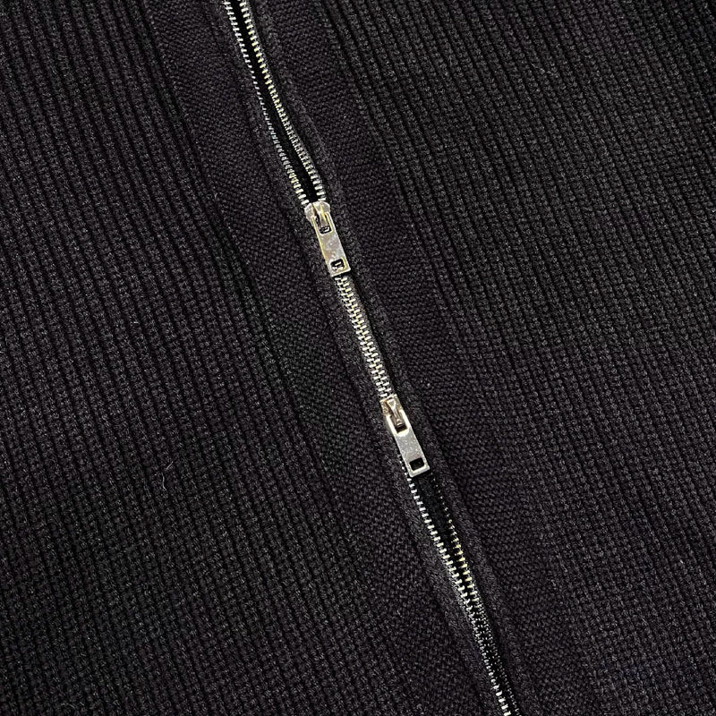 Belvoir Cardigan V2 Black