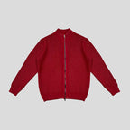 Belvoir Cardigan V2 Red