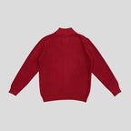 Belvoir Cardigan V2 Red