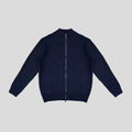 Belvoir Cardigan V2 Navy