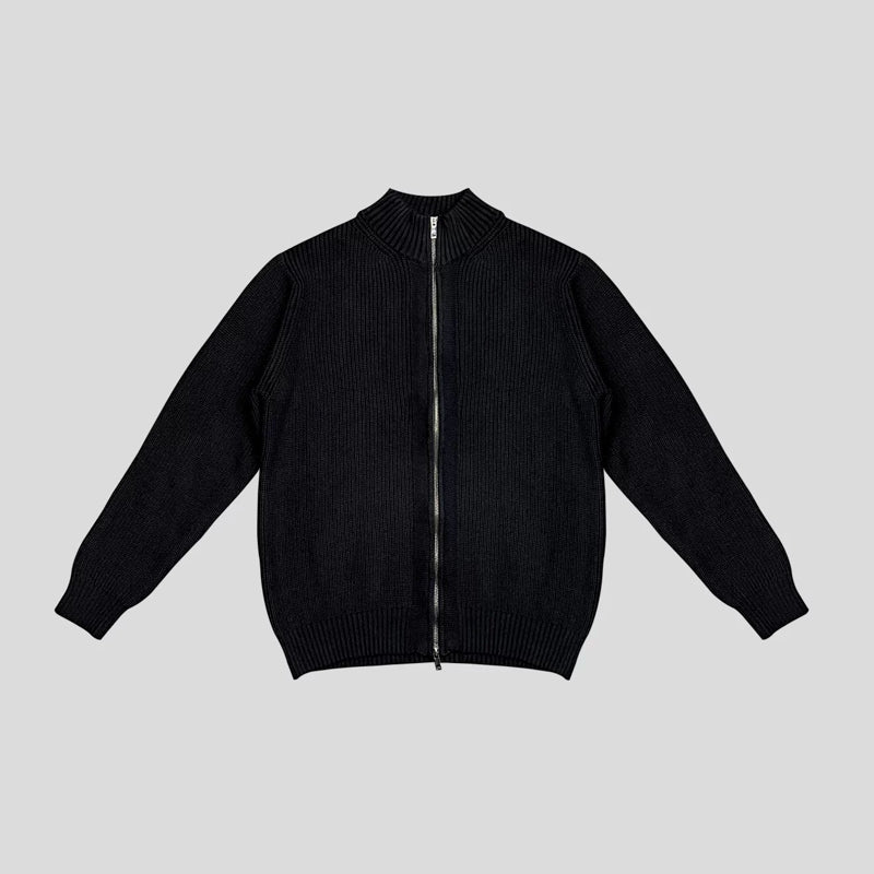 Belvoir Cardigan V2 Purple