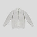 Belvoir Cardigan V2 Grey