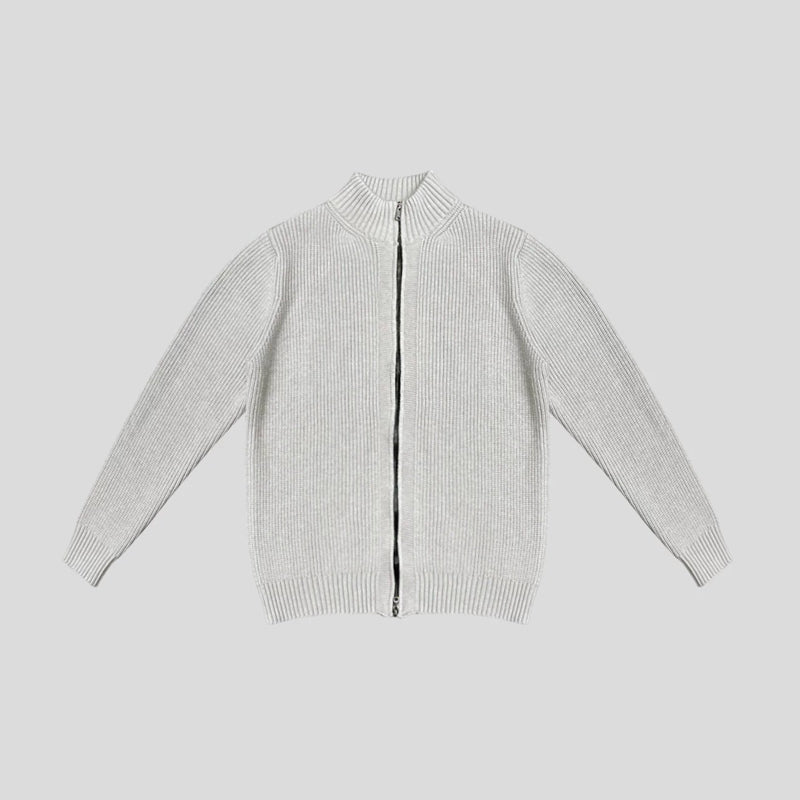 Belvoir Cardigan V2 Purple