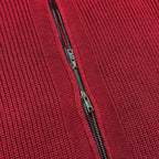 Belvoir Cardigan V2 Red