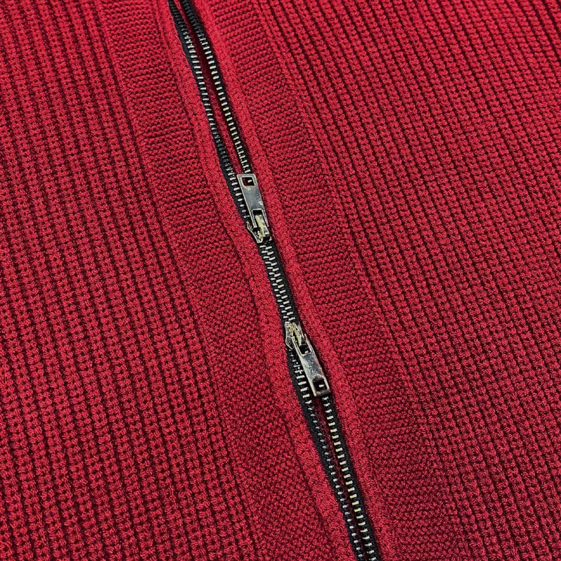 Belvoir Cardigan V2 Red