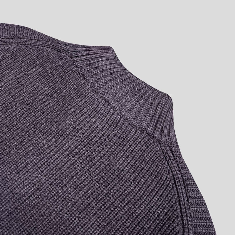 Belvoir Cardigan V2 Purple