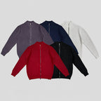 Belvoir Cardigan V2 Red