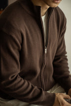 Marlow Cardigan Dark Grey