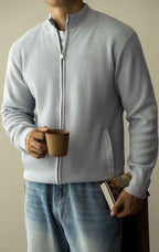 Marlow Cardigan Dark Grey