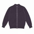 Belvoir Cardigan V2 Purple