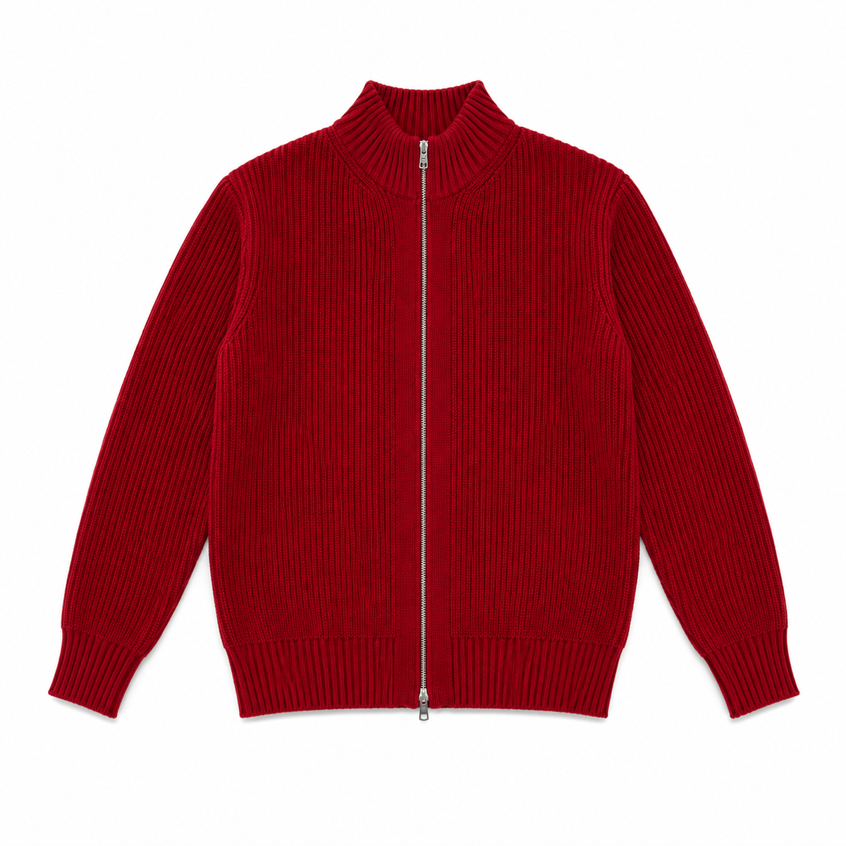 Belvoir Cardigan V2 Red