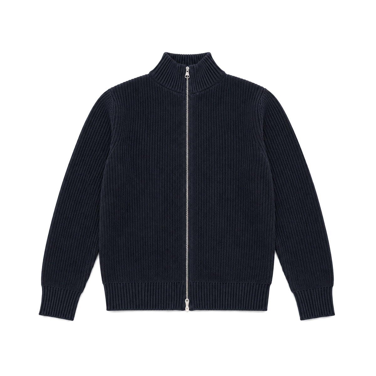 Belvoir Cardigan V1 Navy | 100%Cotton
