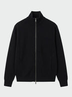 Kingswell Convertible Collar Cardigan - Mayfairloom