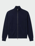 Kingswell Convertible Collar Cardigan - Mayfairloom
