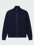 Kingswell Convertible Collar Cardigan - Mayfairloom