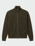 Kingswell Convertible Collar Cardigan - Mayfairloom