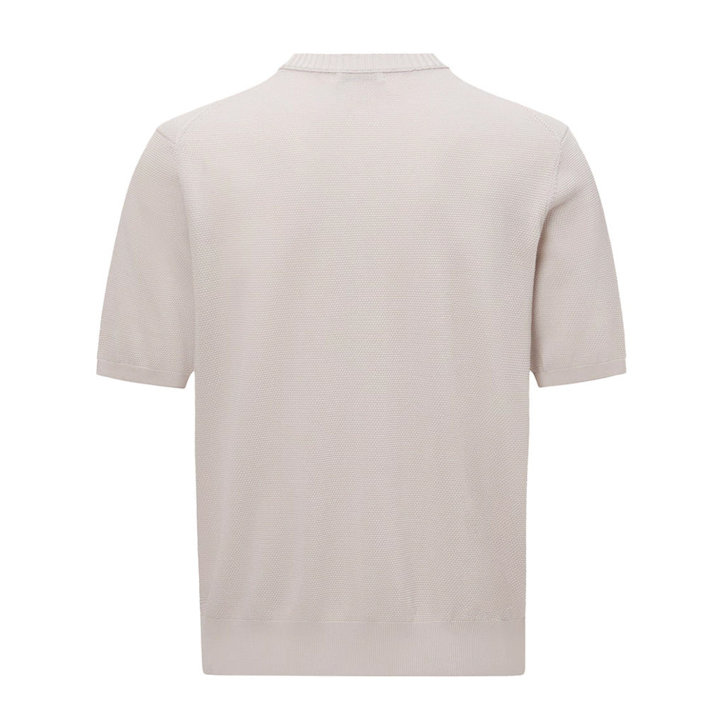 Eucalyptus Lyocell Knit T-Shirt