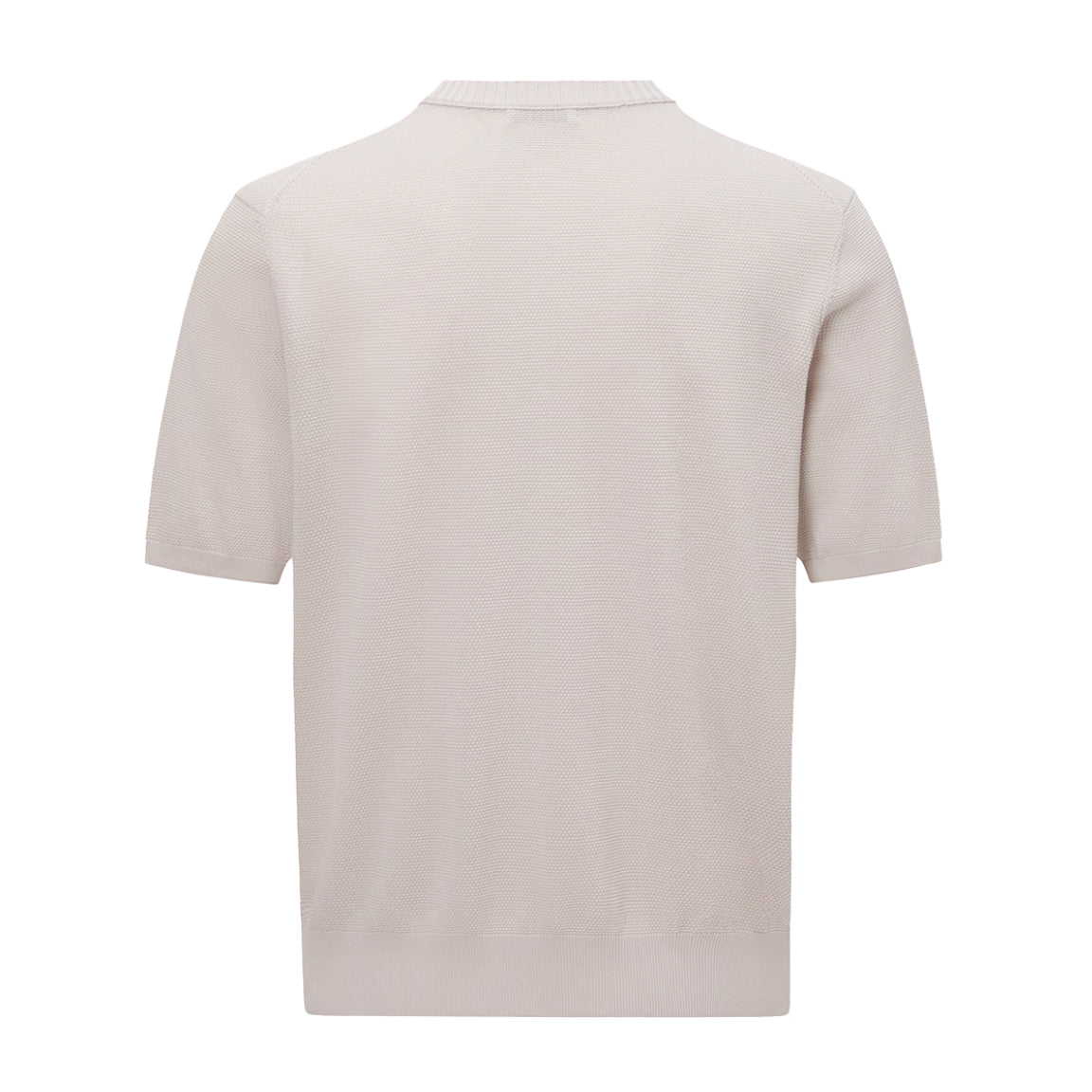 Eucalyptus Lyocell Knit T-Shirt