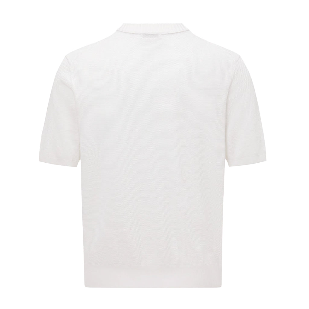 Eucalyptus Lyocell Knit T-Shirt
