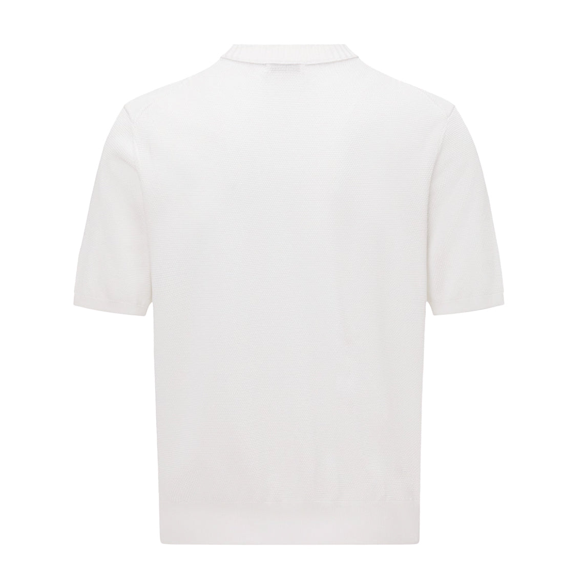 Eucalyptus Lyocell Knit T-Shirt