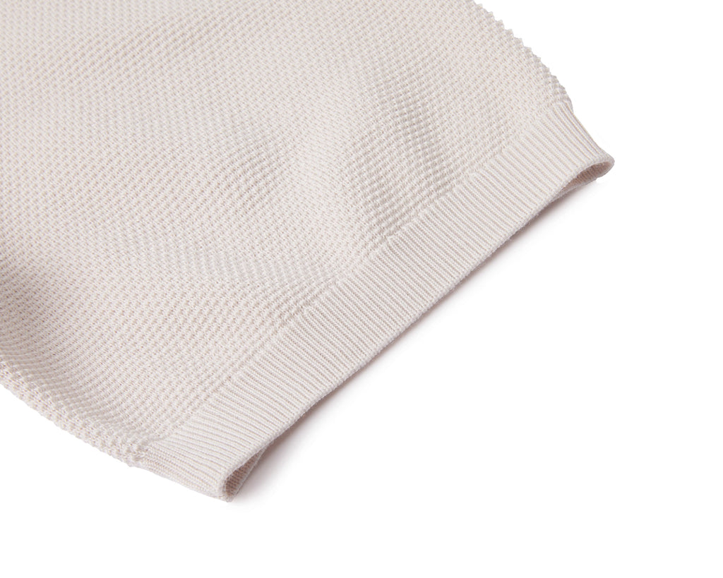 Eucalyptus Lyocell Knit T-Shirt