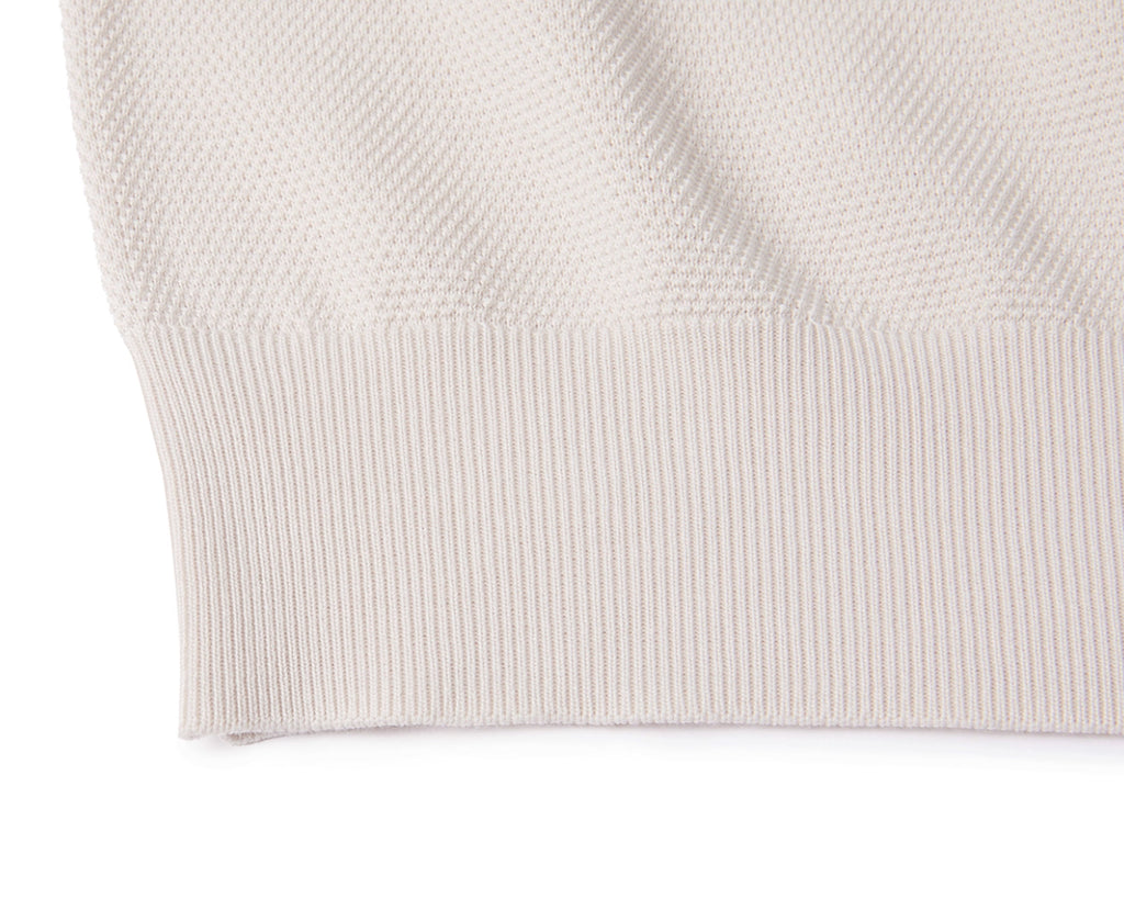 Eucalyptus Lyocell Knit T-Shirt