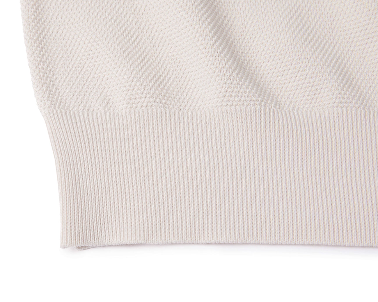 Eucalyptus Lyocell Knit T-Shirt