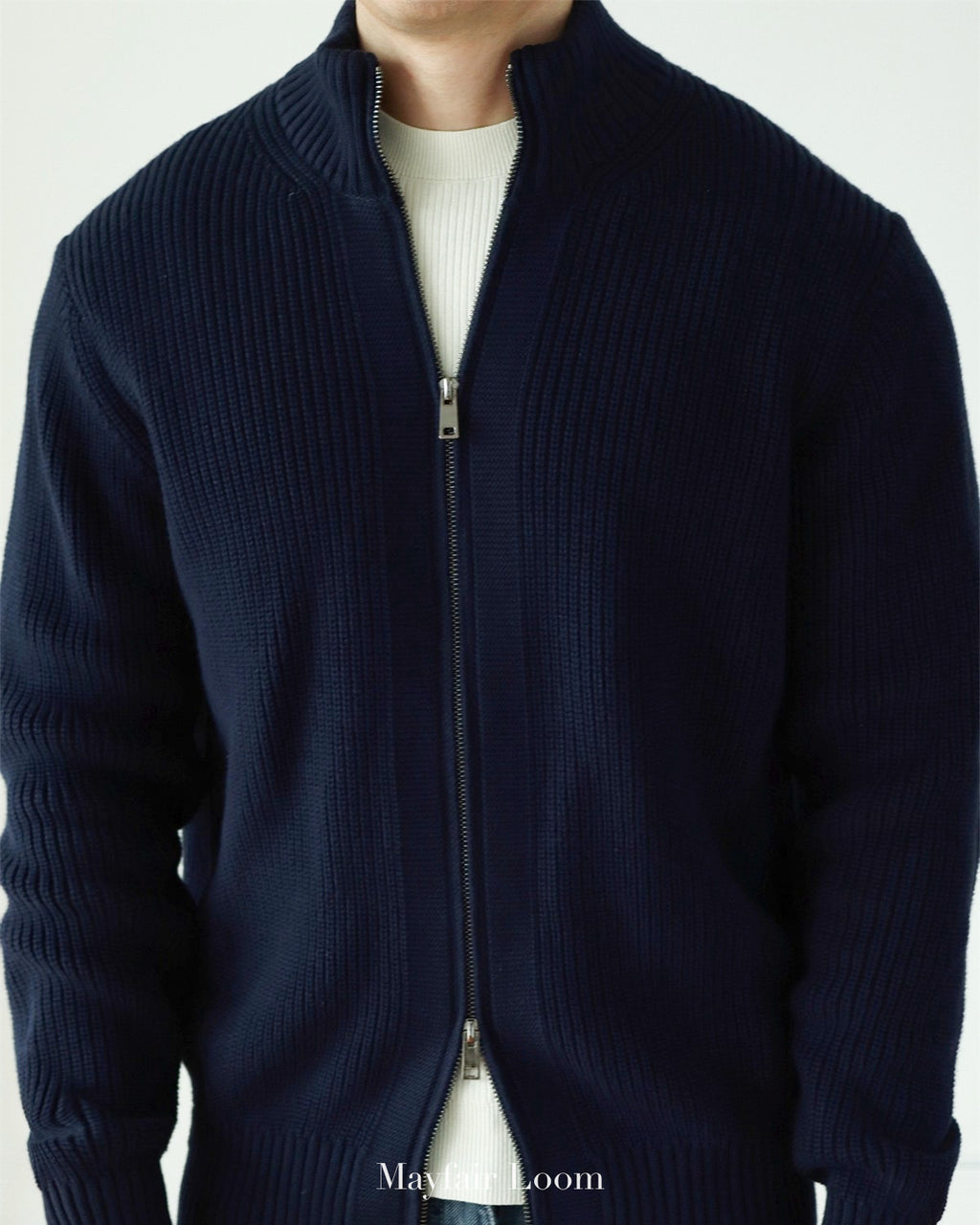 Belvoir Aura Cardigan