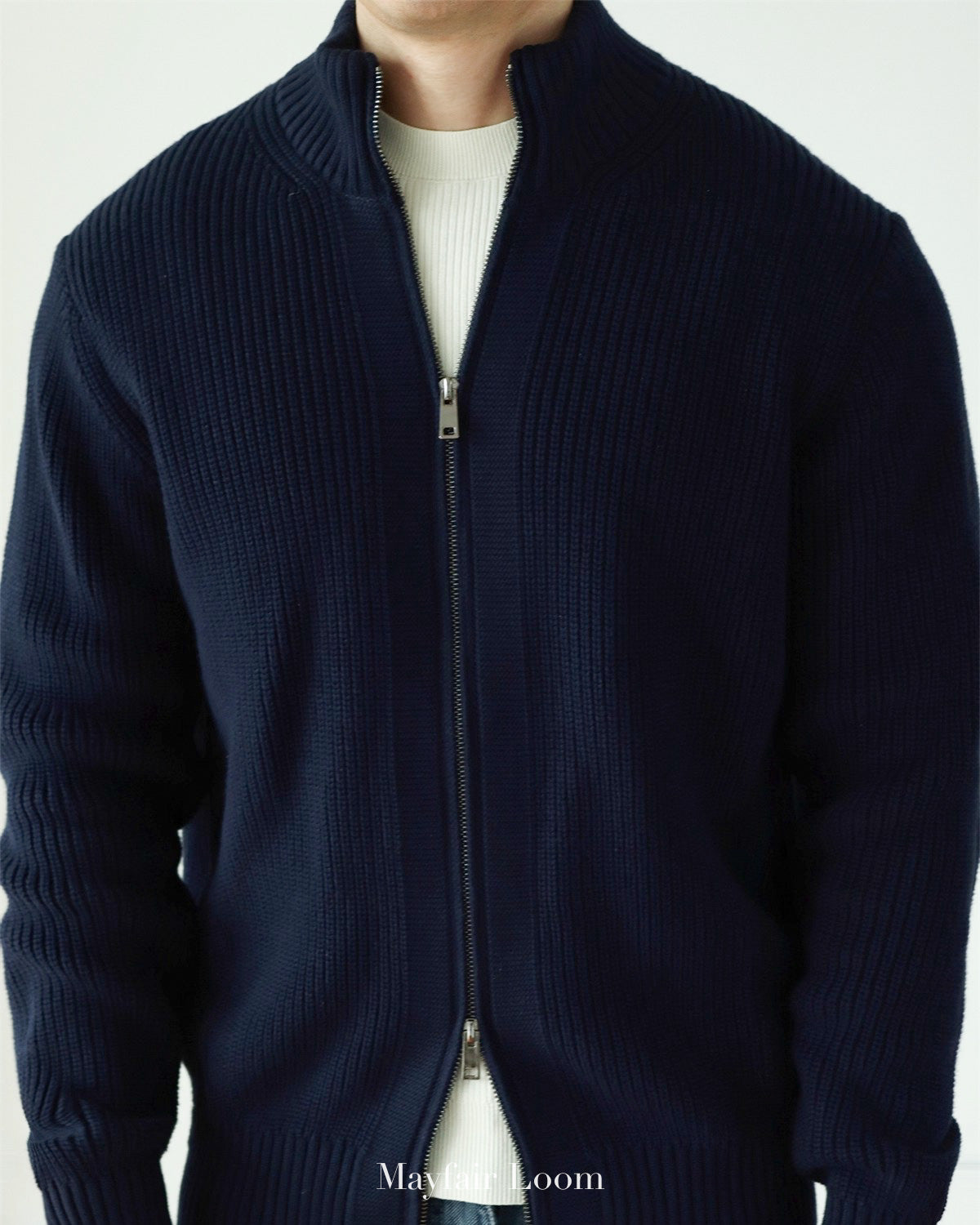 Belvoir Aura Cardigan