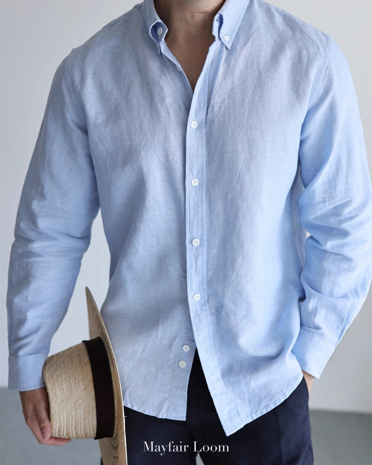 Sterling Linen Shirt