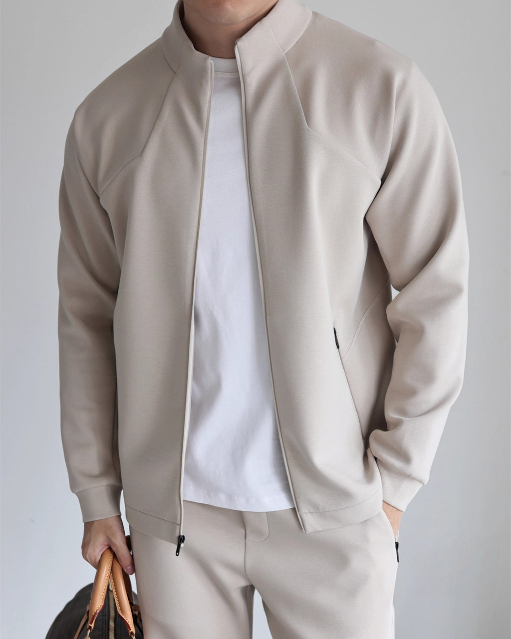 Cloud Fleece Full-Zip Jacket