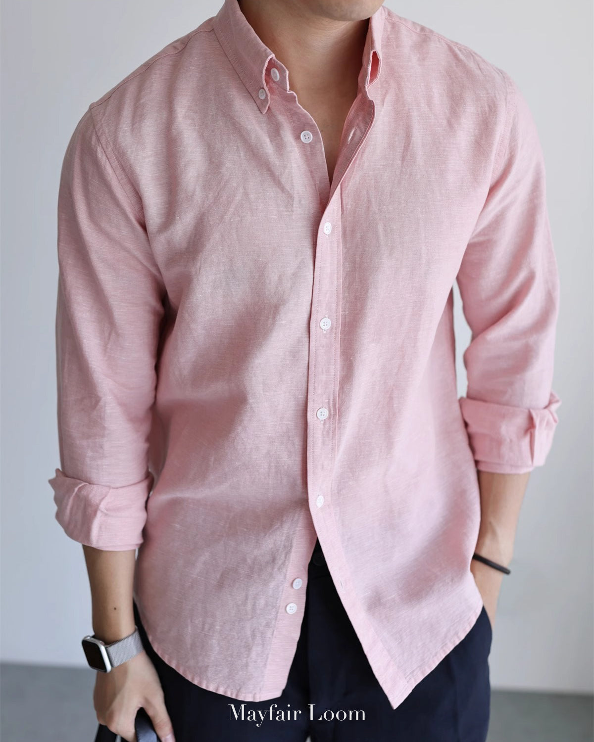 Sterling Linen Shirt