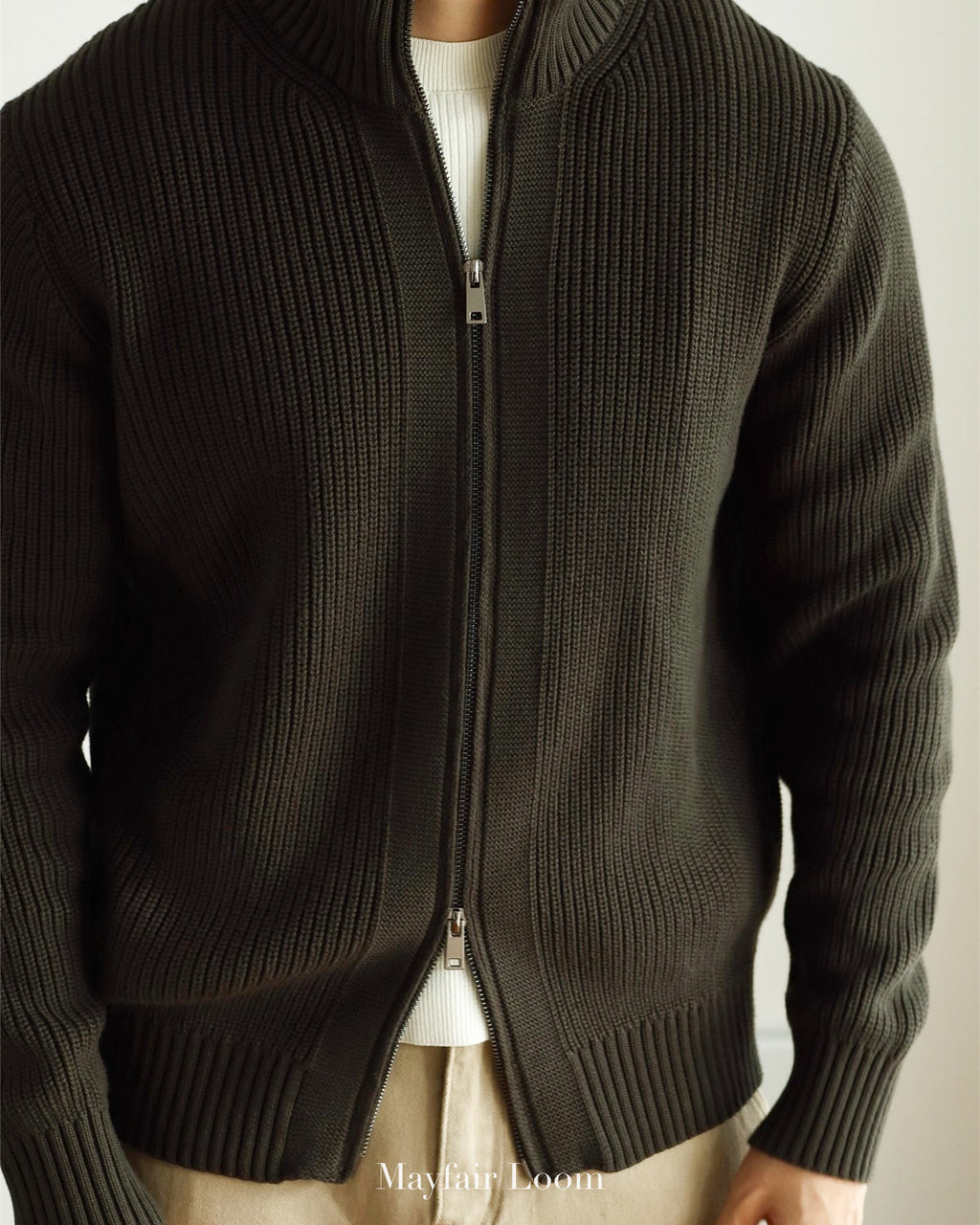 Belvoir Aura Cardigan