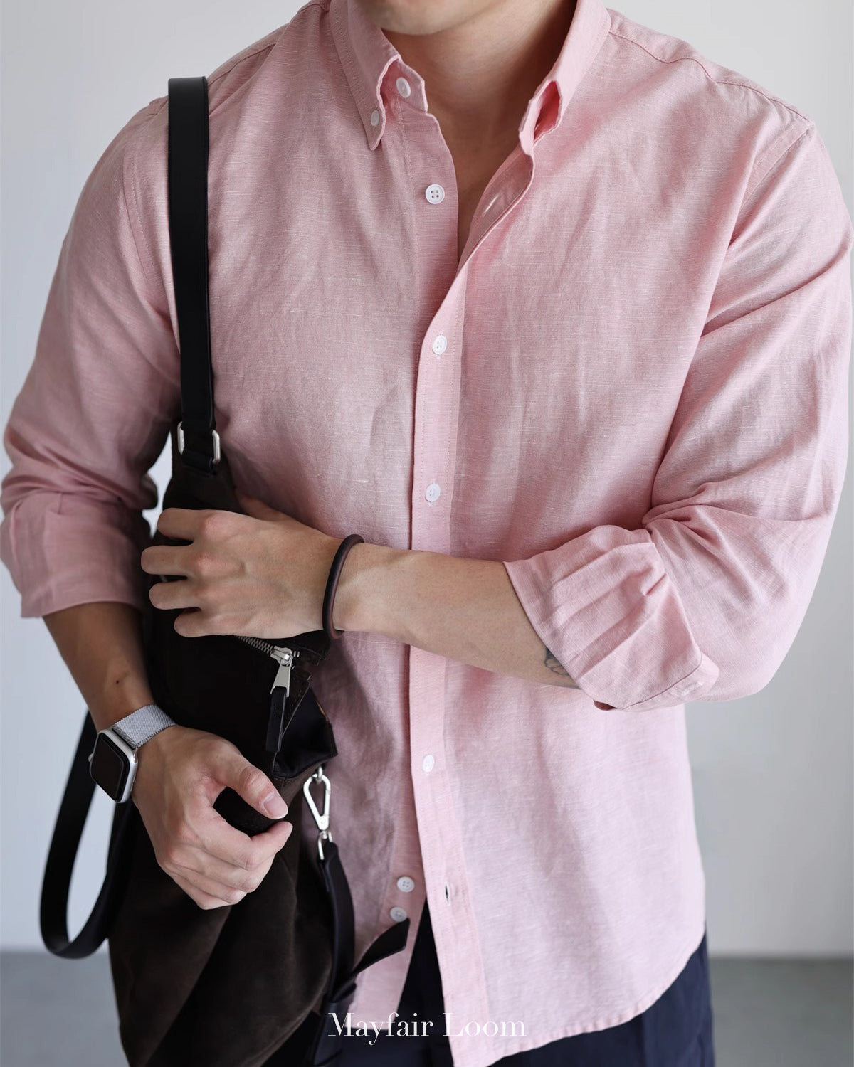 Sterling Linen Shirt