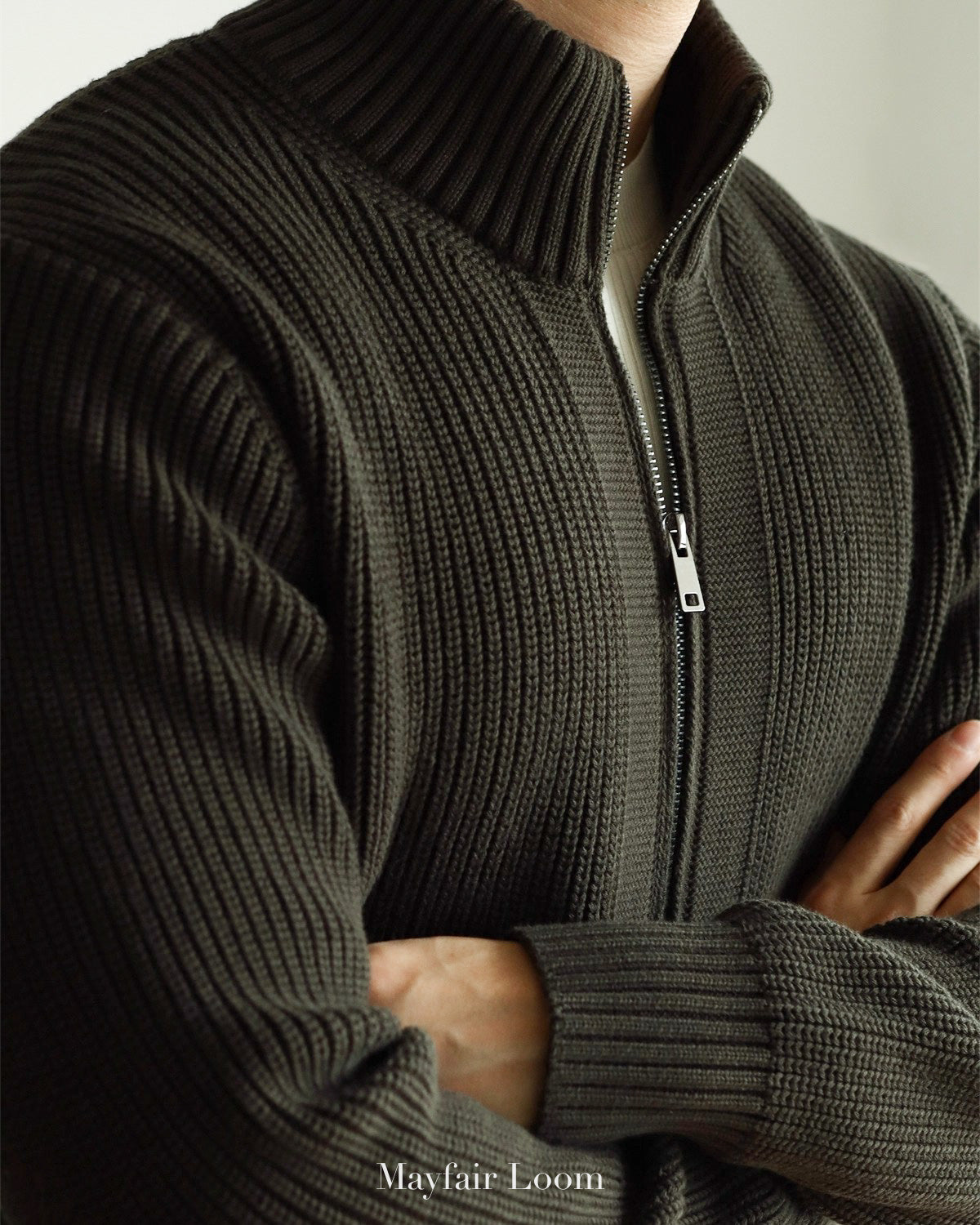 Belvoir Aura Cardigan